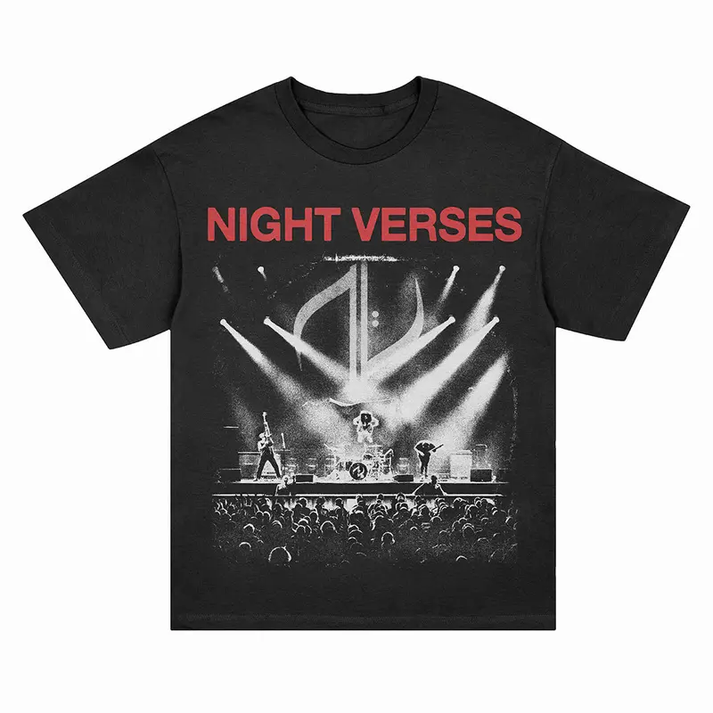Live • Black • T-Shirt 1