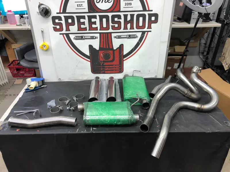 Magnaflow Street Series Performance Exhaust Systems 15638 1