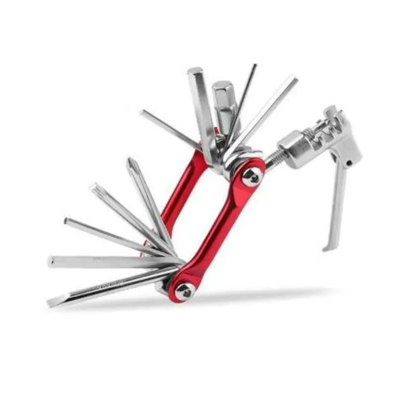Makalu 11 In 1 Bicycle Pocket Multi Tool Folding Bike Repair Tool 1