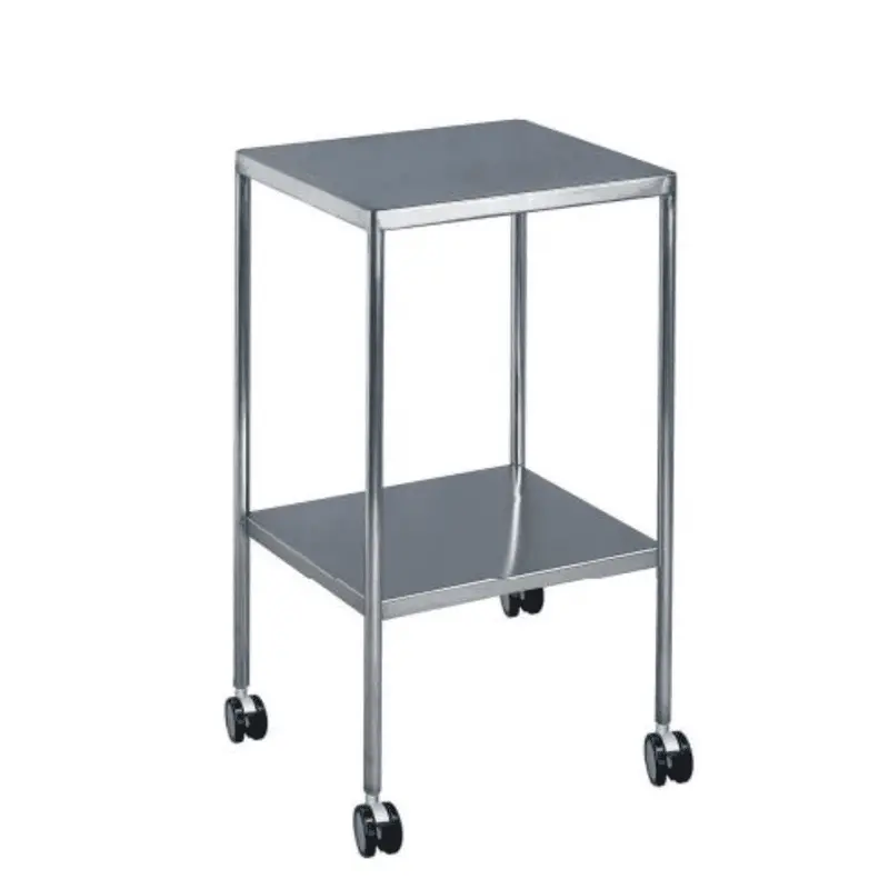 Medical Instrument Trolley Table 1