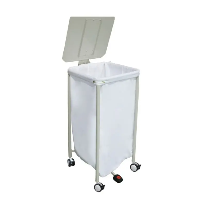 Medical Linen Cart 1