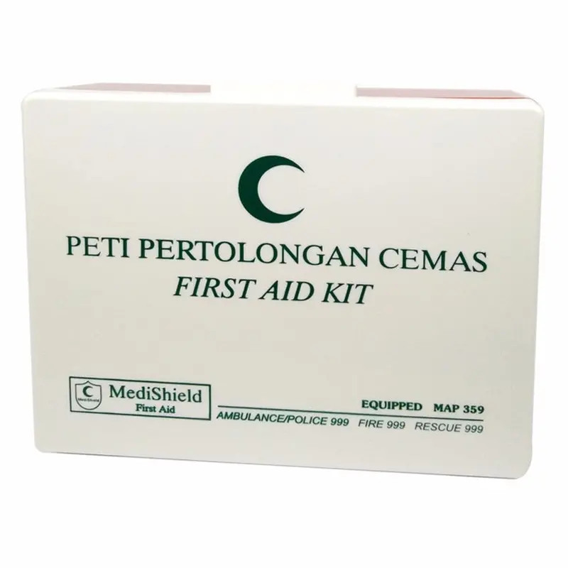 Medishield First Aid Kit Map 359 1