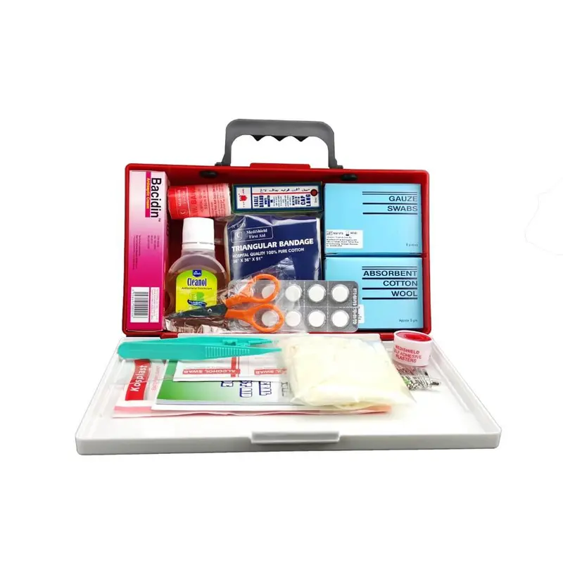Medishield First Aid Kit Mas 319 1