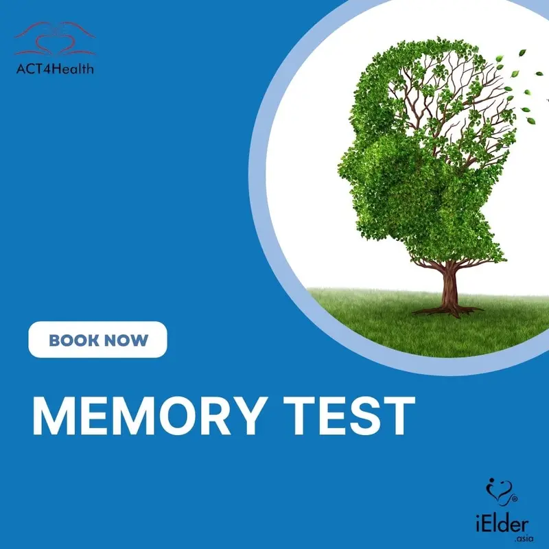 Memory Test (Dementia) 1
