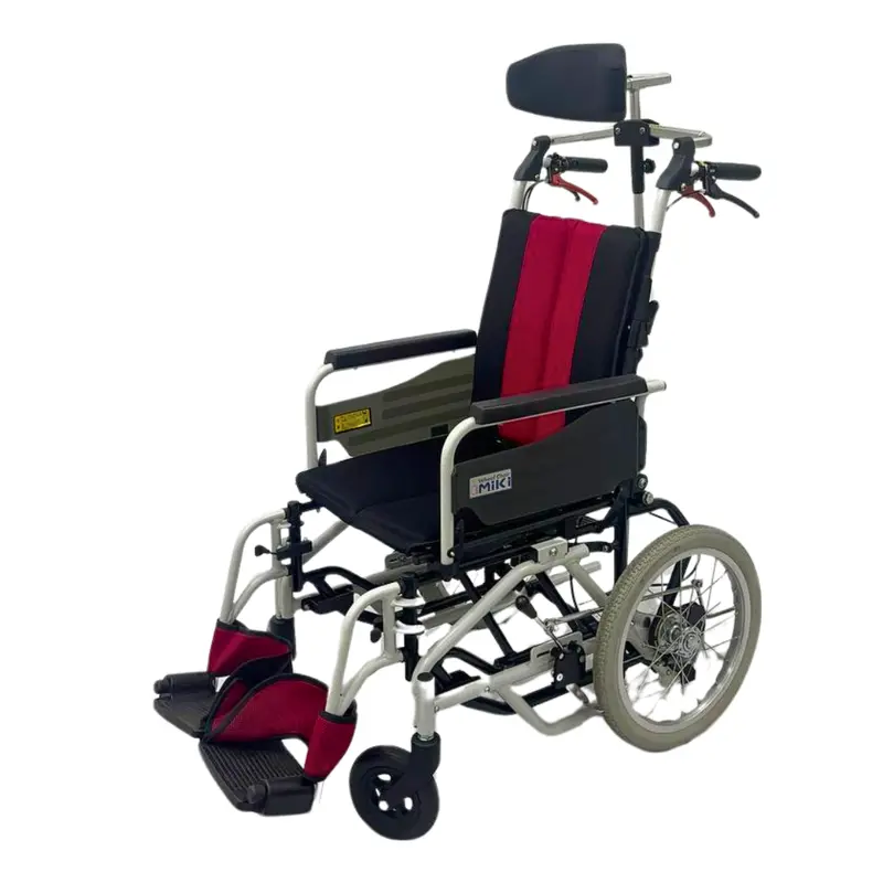 Miki Tilt Pushchair (Clearing Stocks) 1