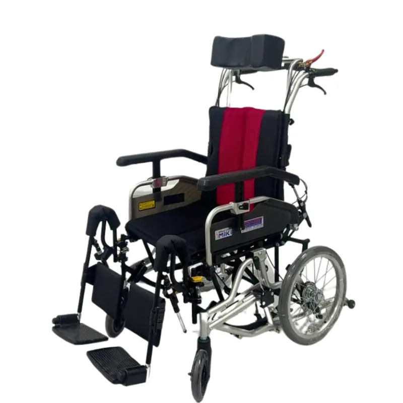 Miki Tilt & Recline Pushchair 1