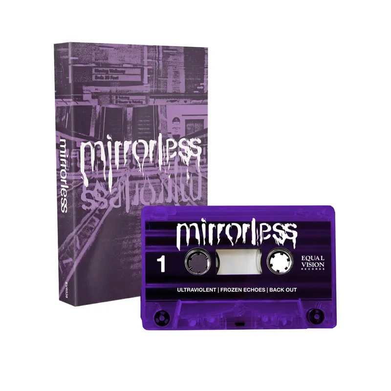 Mirrorless Purple 1