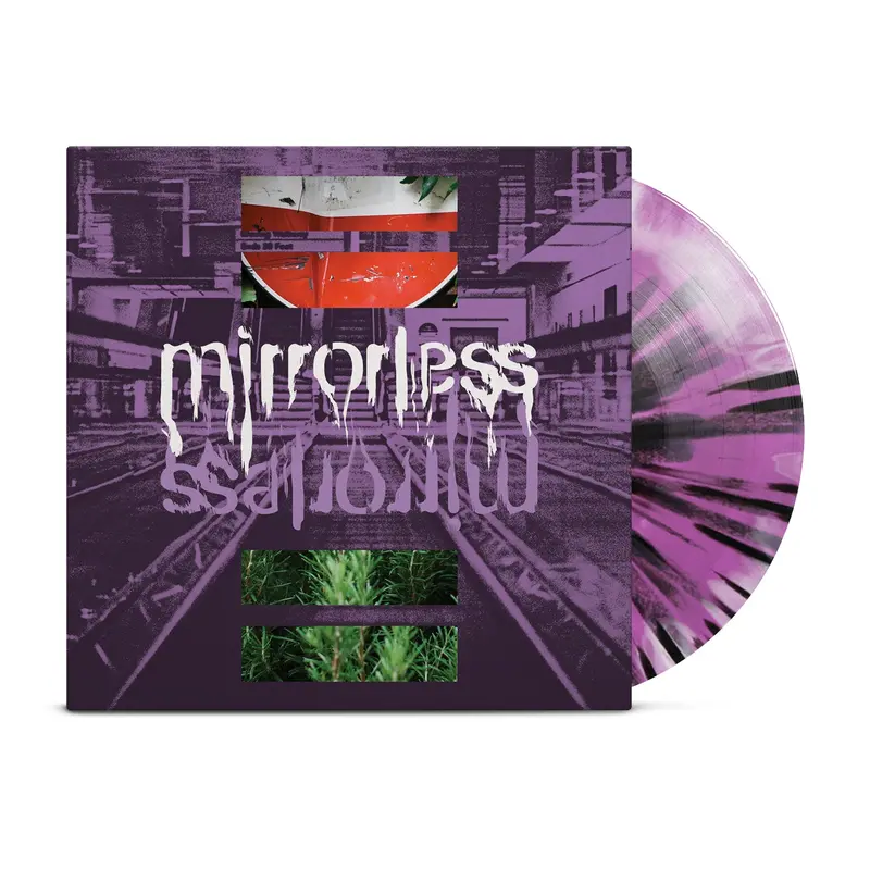 Mirrorless - Purple & White Lp 1