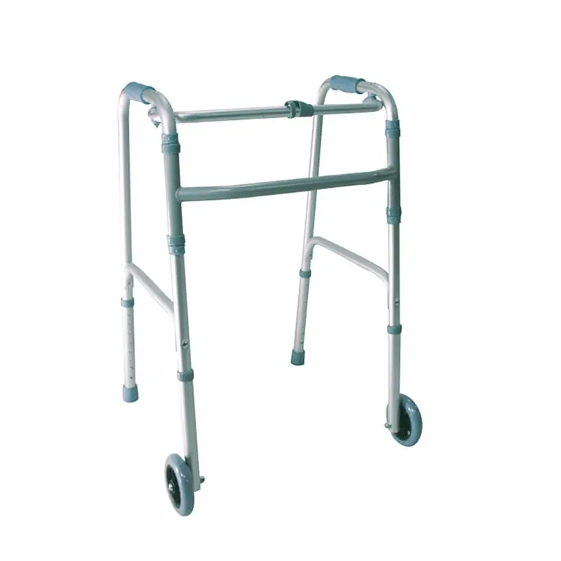 Mobile Walking Frame 5 Inch Wheels 1
