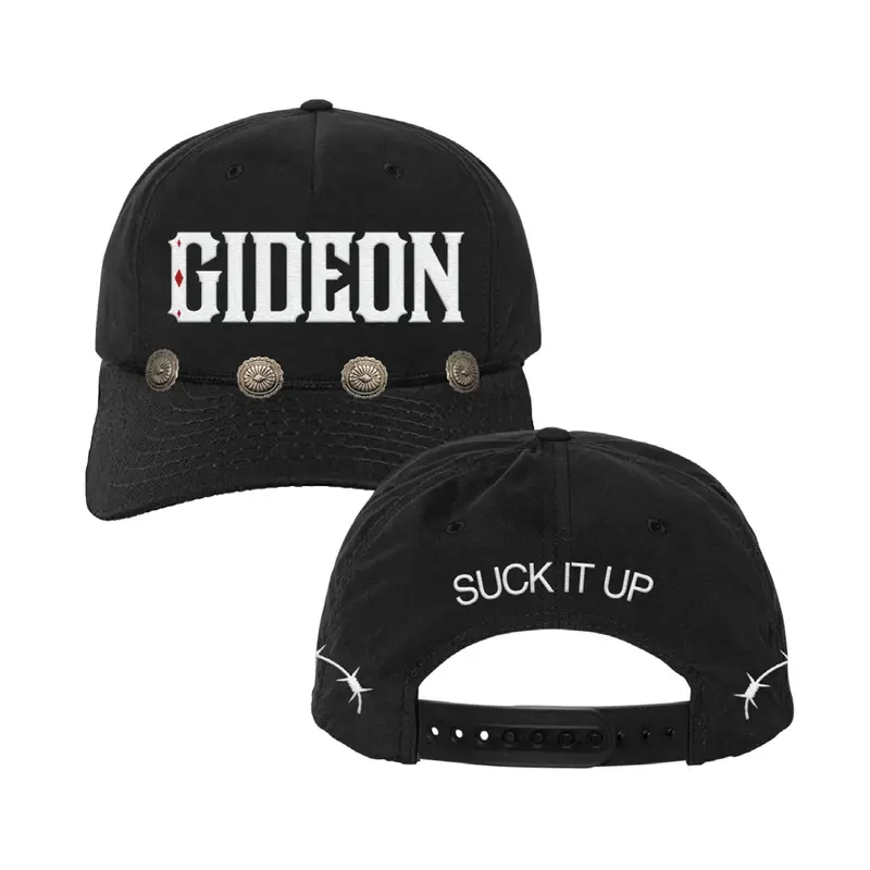 More Power. More Pain. Black Snapback 1