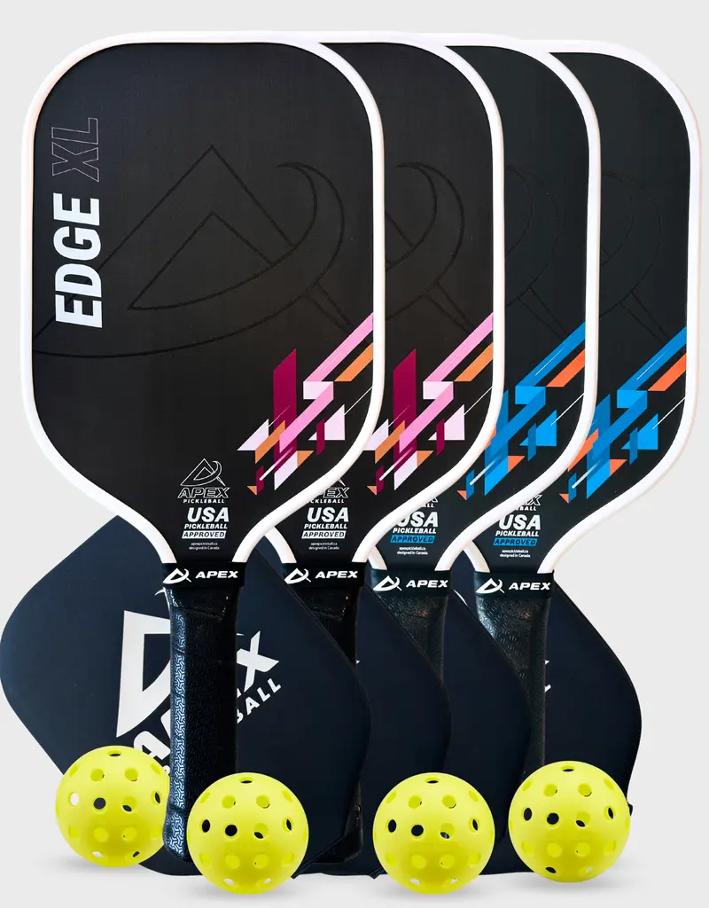 New! Apex Edge Xl 4 Paddle Package 1