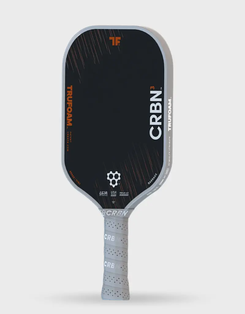 New! Crbn³ Trufoam Barrage (Elongated) 1