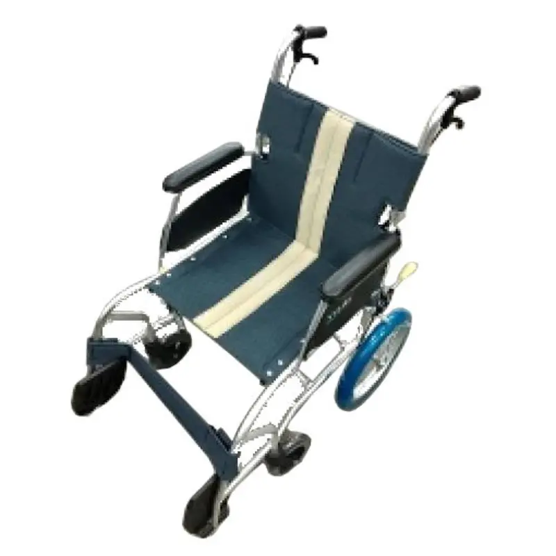 Nissin Alpha Lightweight Pushchair 18" 1
