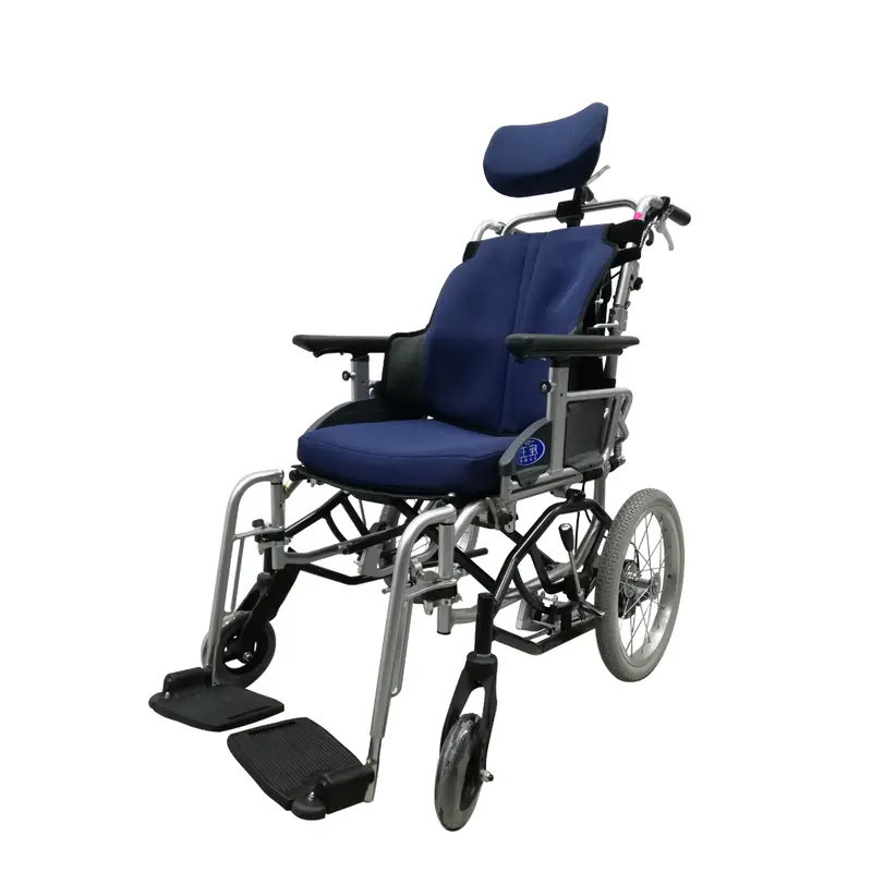 Nissin Tilt Pushchair 1