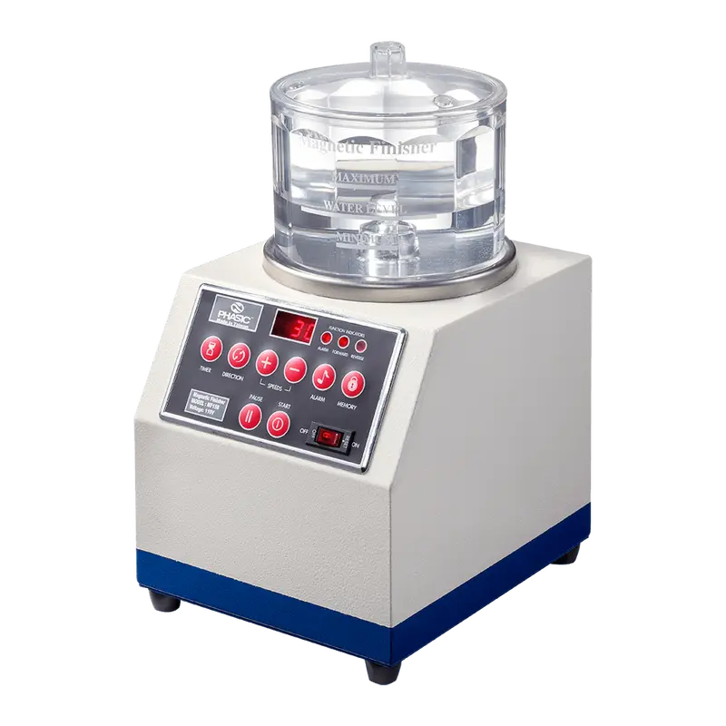 Ø150 Magnetic Finisher 1
