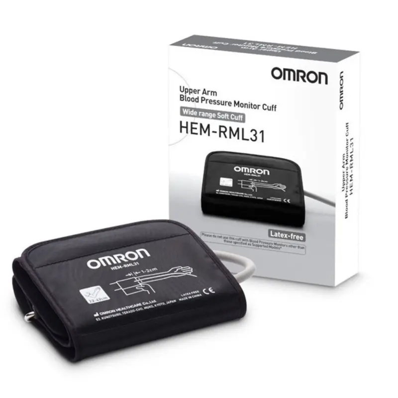 Omron Wide Range Cuff (22Cm-42Cm) Hem-Rml31 1
