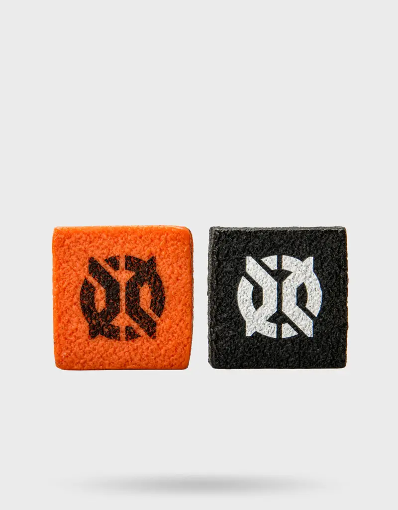Onix Carbon Fibre Cleaning Block/ Paddle Eraser- 2 Pack 1