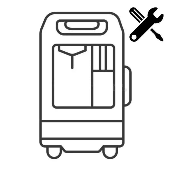 Oxygen Concentrator Servicing 1