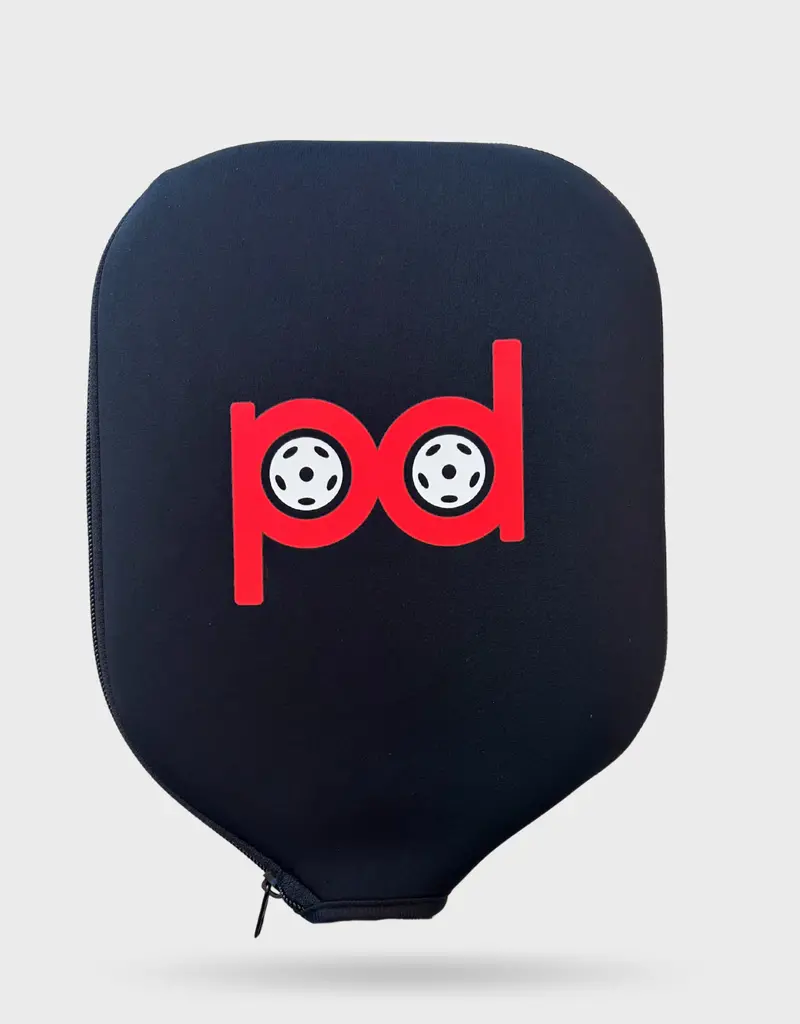 Pickleball Depot Neoprene Paddle Cover 1