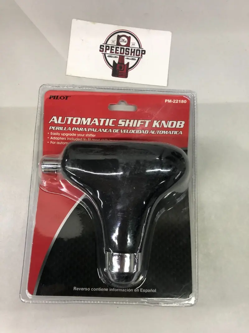 Pm-22180 Pilot Automotive Automatic Transmission Replacement Shift Knob 1