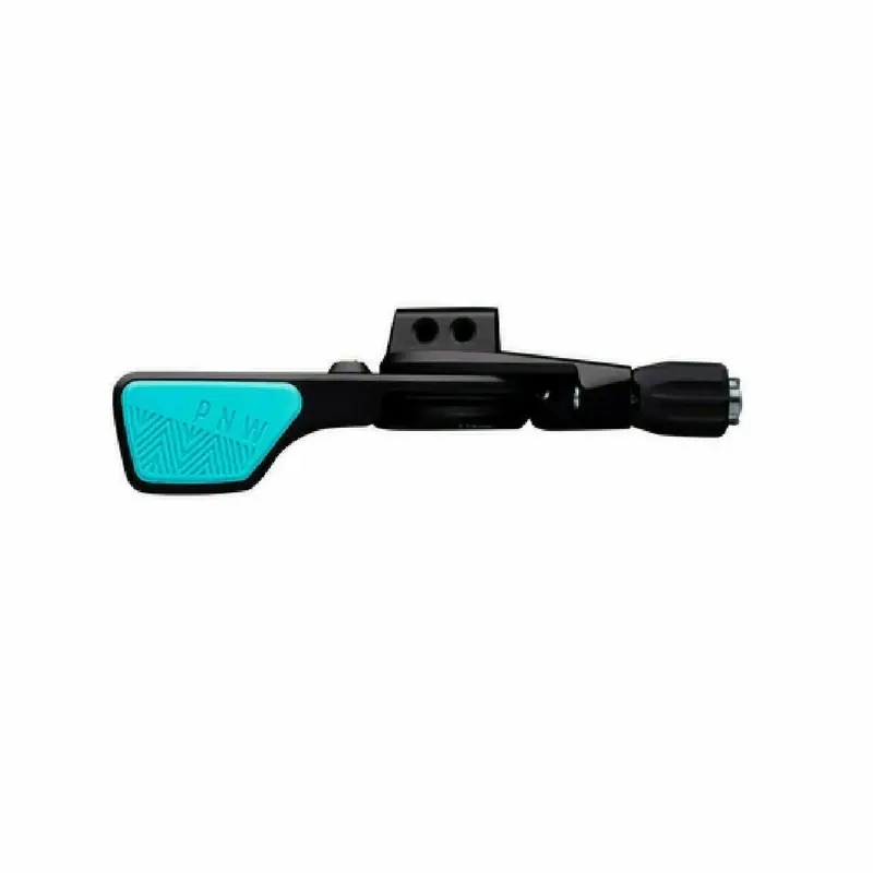 Pnw Loam Lever Gen 2 Mountain Bike Dropper Lever -22.2Mm Teal 1