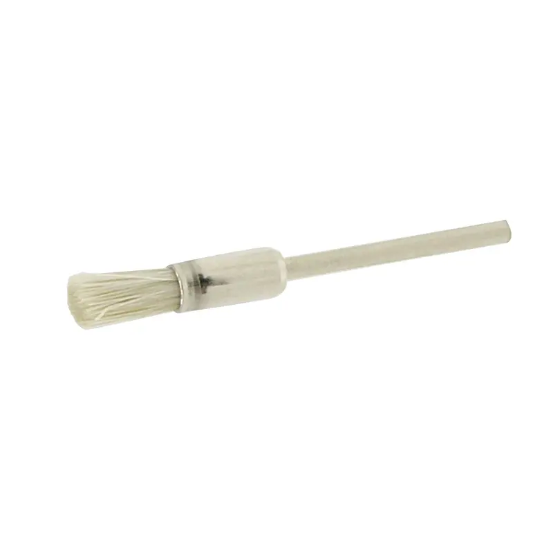 Polirapid Bristle Porter Brushes, White Stiff Porte 1