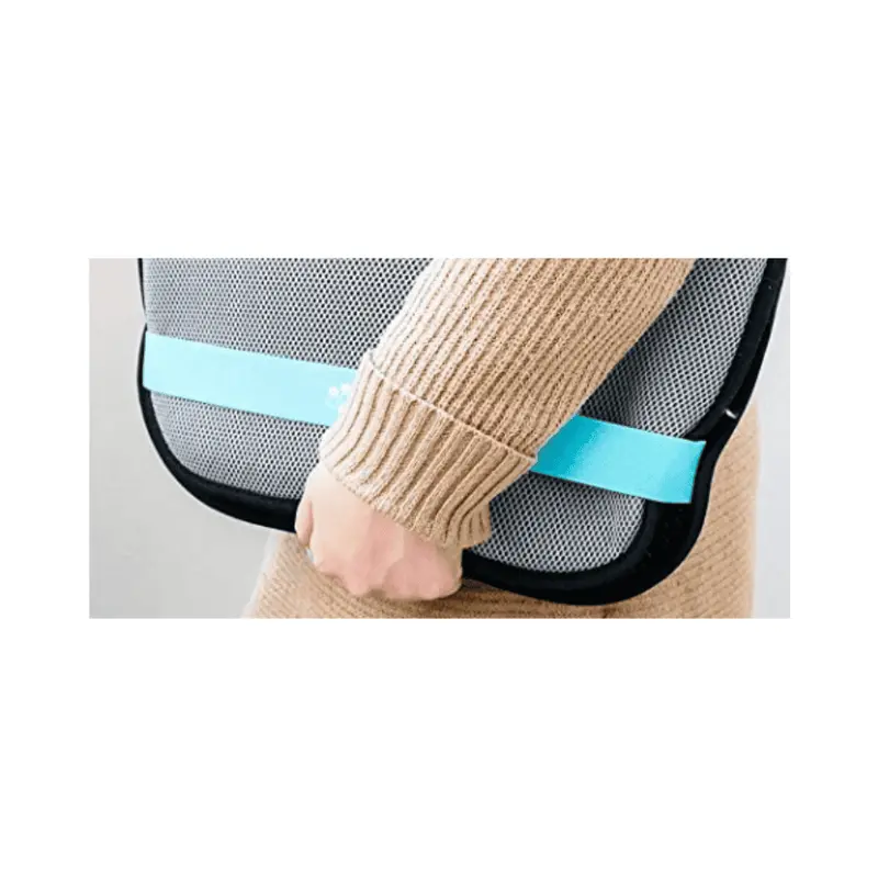 Portable Seat - Fordable & Comfortable Cushion With Veta-Gel | Balanceon 1
