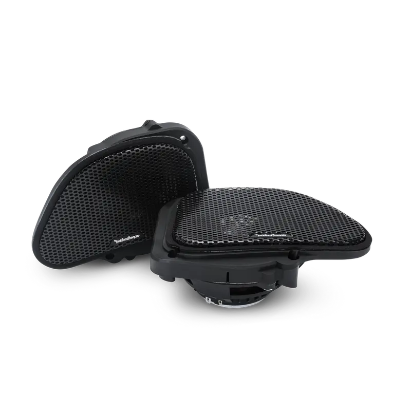 Power Harley-Davidson® Road Glide® 6.5" Full Range Fairing Speakers (1998-2013)Free Shipping 1