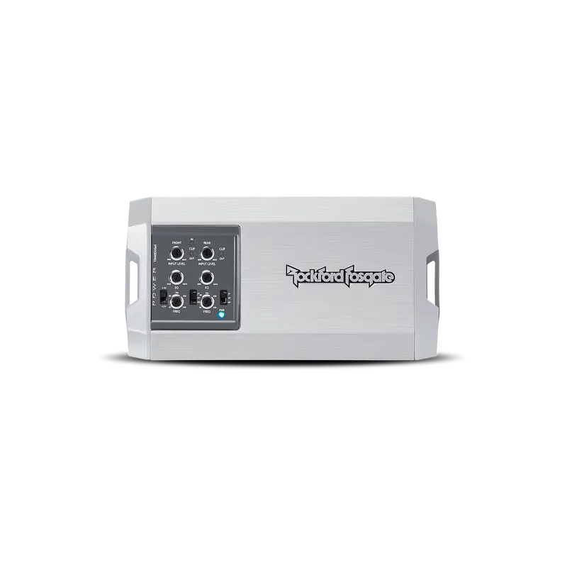 Power Marine 400 Watt Class-Ad 4-Channel Amplifier Free Shipping 1