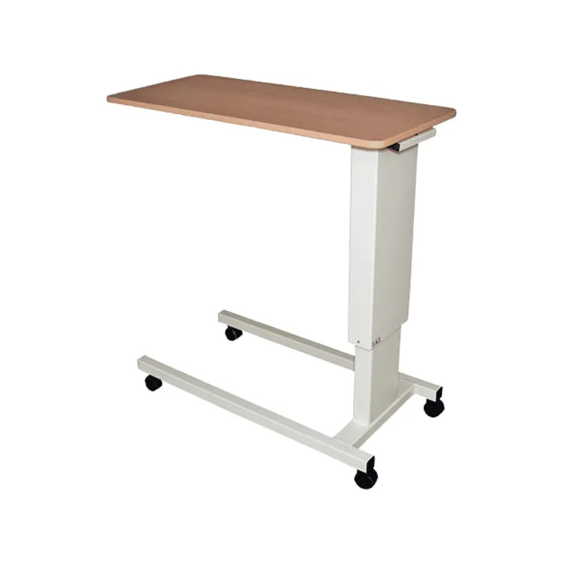 [Pre Order] Height Adjustable Fingertip Overbed Table Wp2200 1