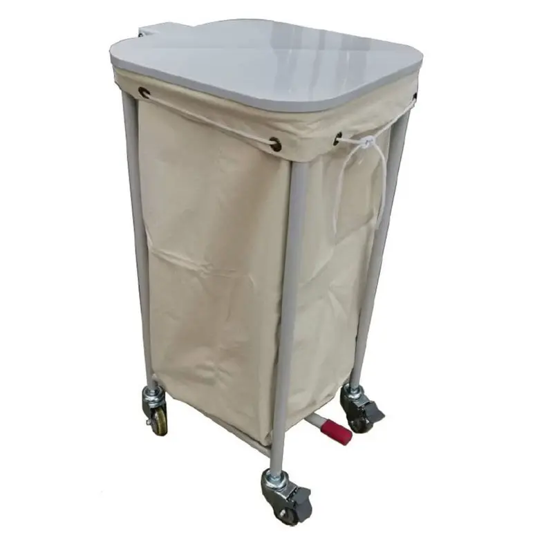 [Pre-Order] Linen Trolley Cover By Foot Pedal Single 1