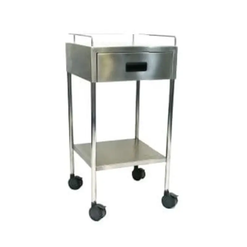 [Pre-Order] Medical Lab Dressing Table Instrument Trolley Ct3101 1