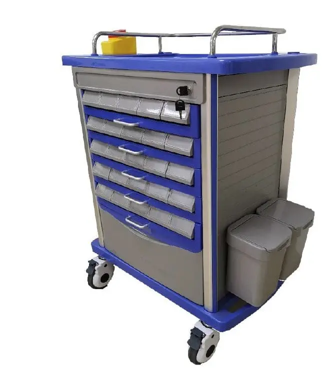 [Pre-Order] Medication Cart -Abs 1