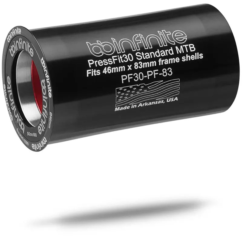 Pressfit30 X 83Mm For 30Mm Spindle Road Crank Sets 1