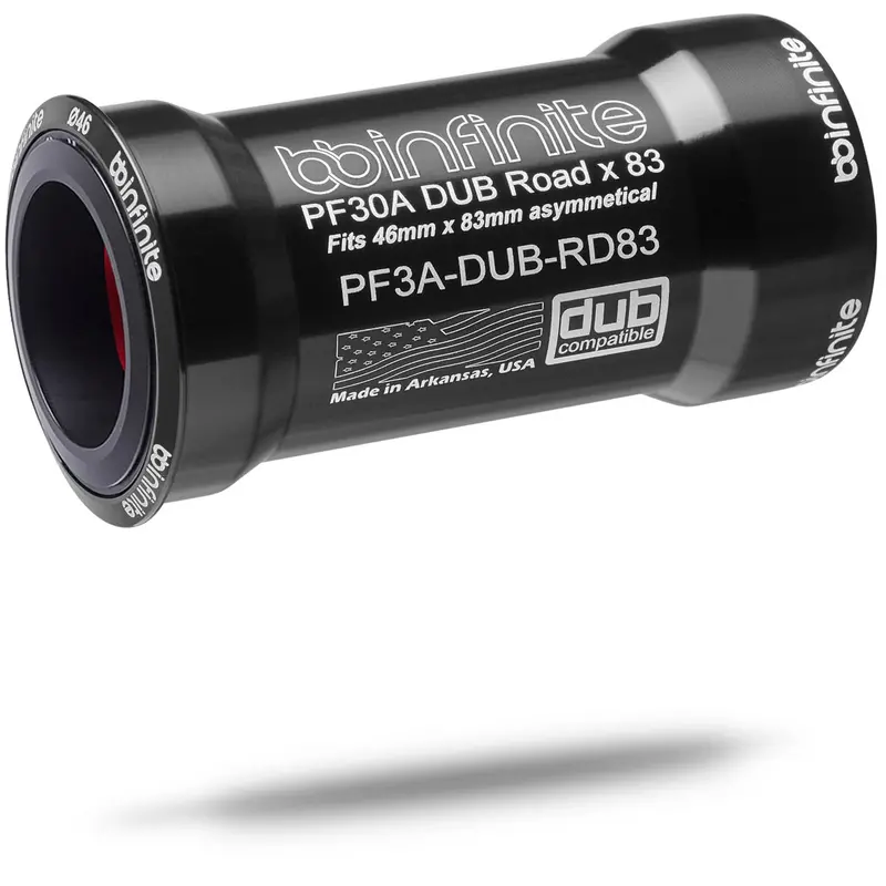 Pressfit30a X 83Mm For Dub Road Crank Sets 1