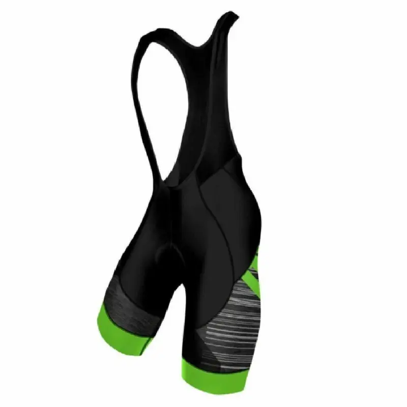 Primal Wear Asonic Bibs Shorts Qx5 Pro With Hx8 Carbon Chamois Men's Large 1