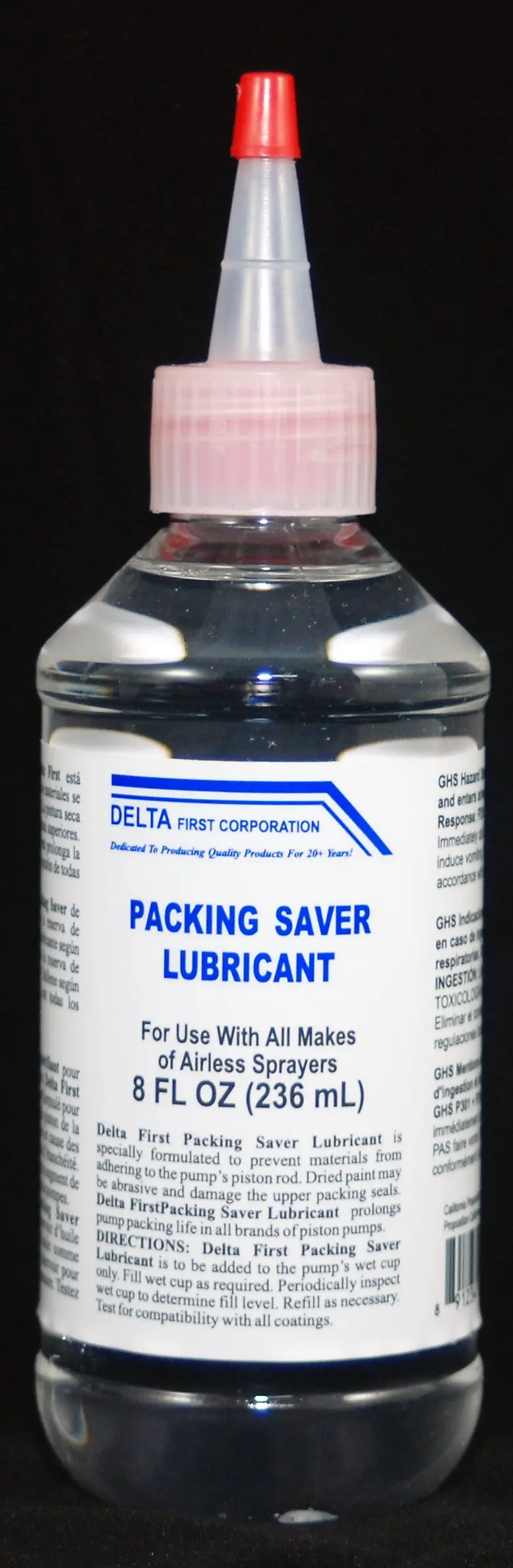 Psl-8 Packing Saver Lube 1
