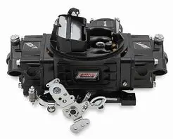Quick Fuel Frbd-780-Vs Ss-Series Carburetor 780Cfm Black Diamond Vs 1