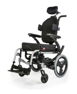 Quickie® Iris® Tilt-In-Space Wheelchair 1