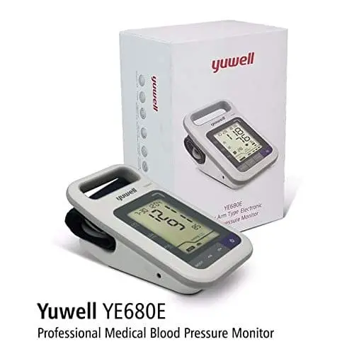 Rental For Electronic Blood Pressure Monitor Ye680e | Yuwell 1