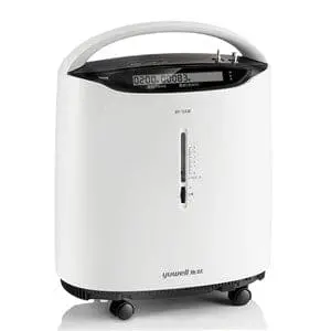 Rental For Yuwell Oxygen Concentrator 8F-5A (5Litre) 1
