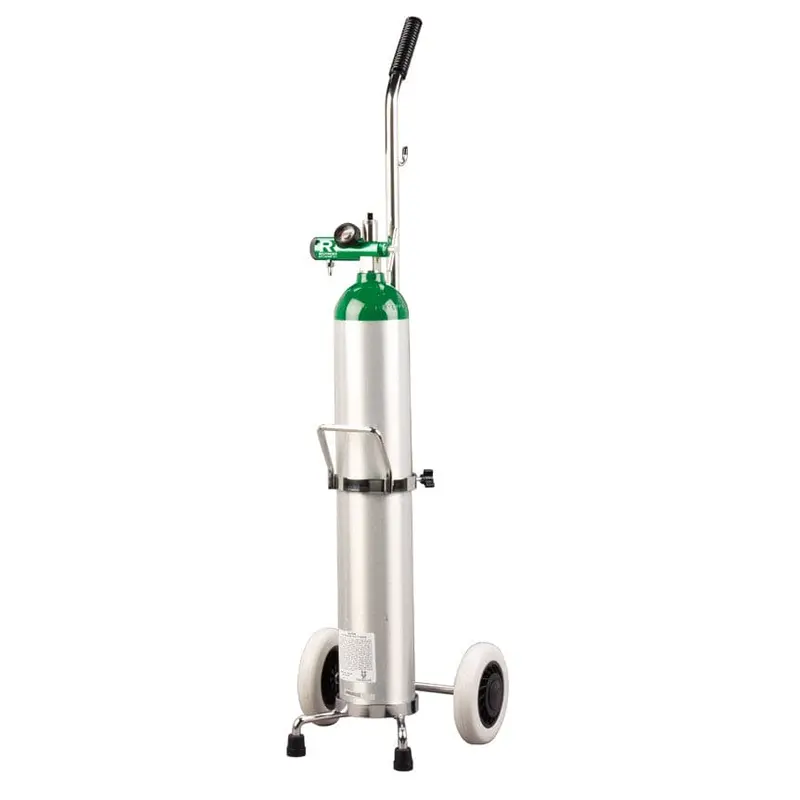 Rental Yuwell Oxygen Cylinder Size E (0.7 M3 / 4.7Litre) Or 10 Litre 1