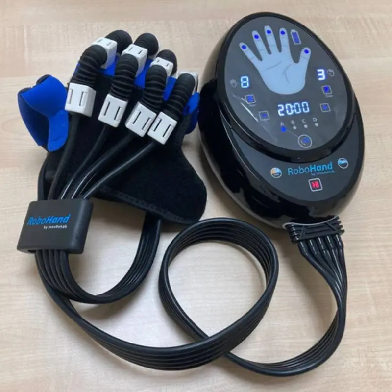 Robohand Clinic 1