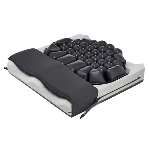Roho Hybrid Elite Dual Compartment Cushion 1