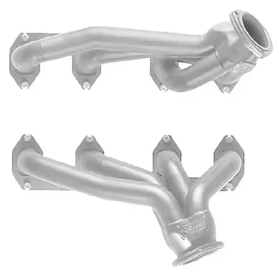 Sanderson Headers Ff390-P - Sanderson Headers Blockhugger Headers 1