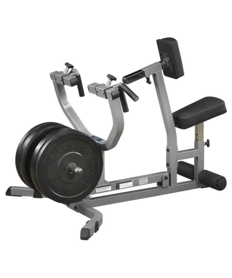 Seated Row Machine 1