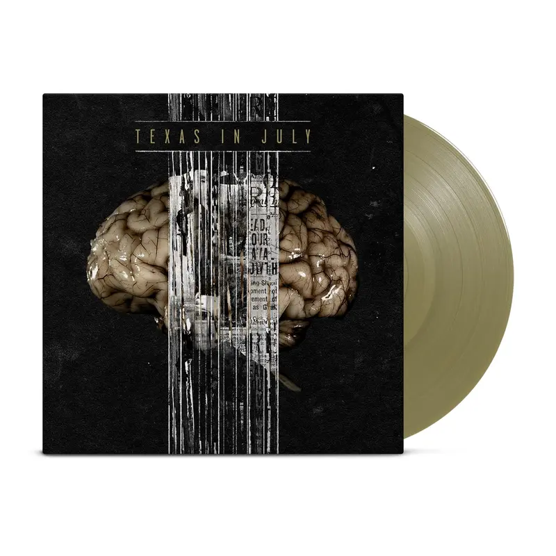 Self Titled • Gold • Limited Pressing 1