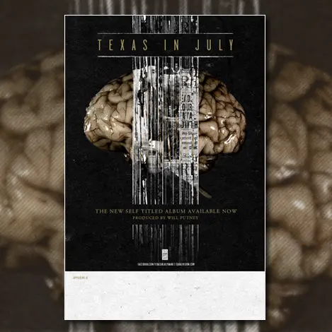 Self Titled Poster 1