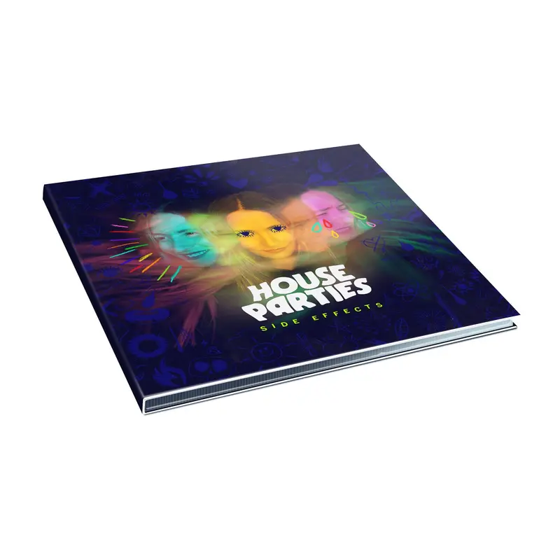 Side Effects  Ep • Cd 1