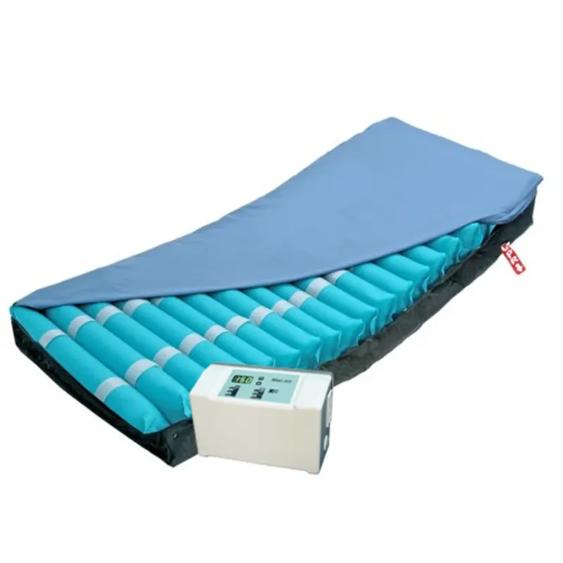 Singa 4" Cell Mattress With Static & Digital Mode Pump 1